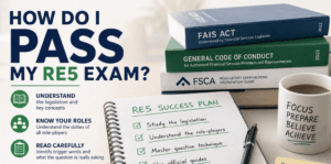 How Do I Pass My RE5 Exam