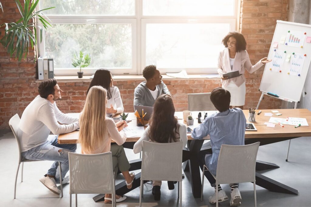 Customised training solutions