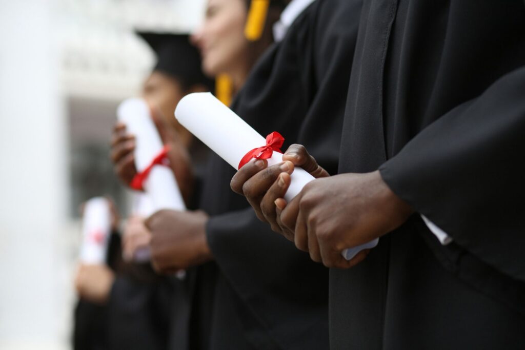 Financial services qualifications